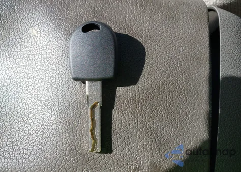 2013 Volkswagen Passat 2.5L S z USA, uszkodzony, nr VIN 1VWAP7A3XDC072004